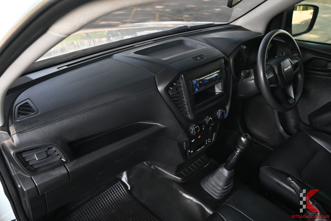 
								ISUZU D-Max COOL 3494 full									