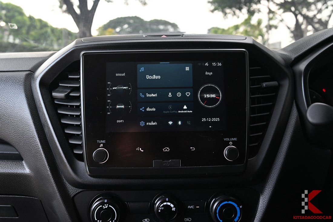 
								ISUZU D-Max Cargo 8836 full									