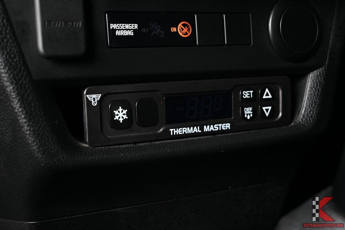 
								ISUZU D-Max COOL 3494 full									