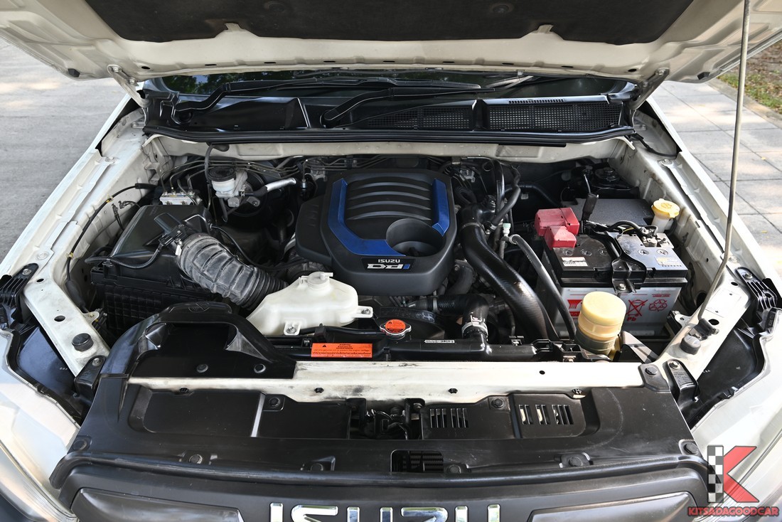 
								ISUZU D-Max COOL 3494 full									