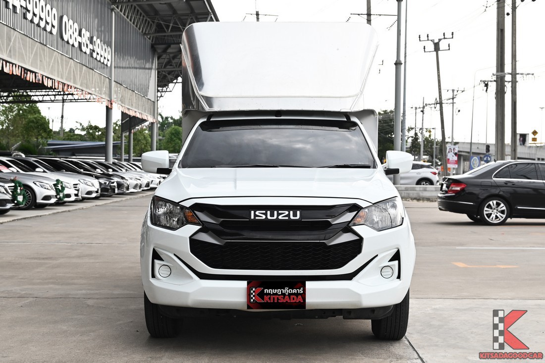 
								ISUZU D-Max Cargo 1332 full									