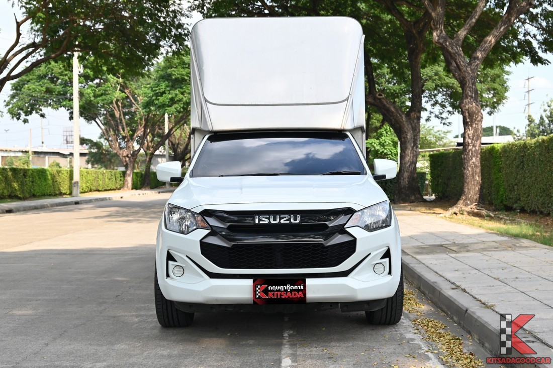 
								ISUZU D-Max Cargo 8836 full									