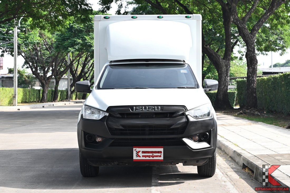 
								ISUZU D-Max CARGO 1334 full									