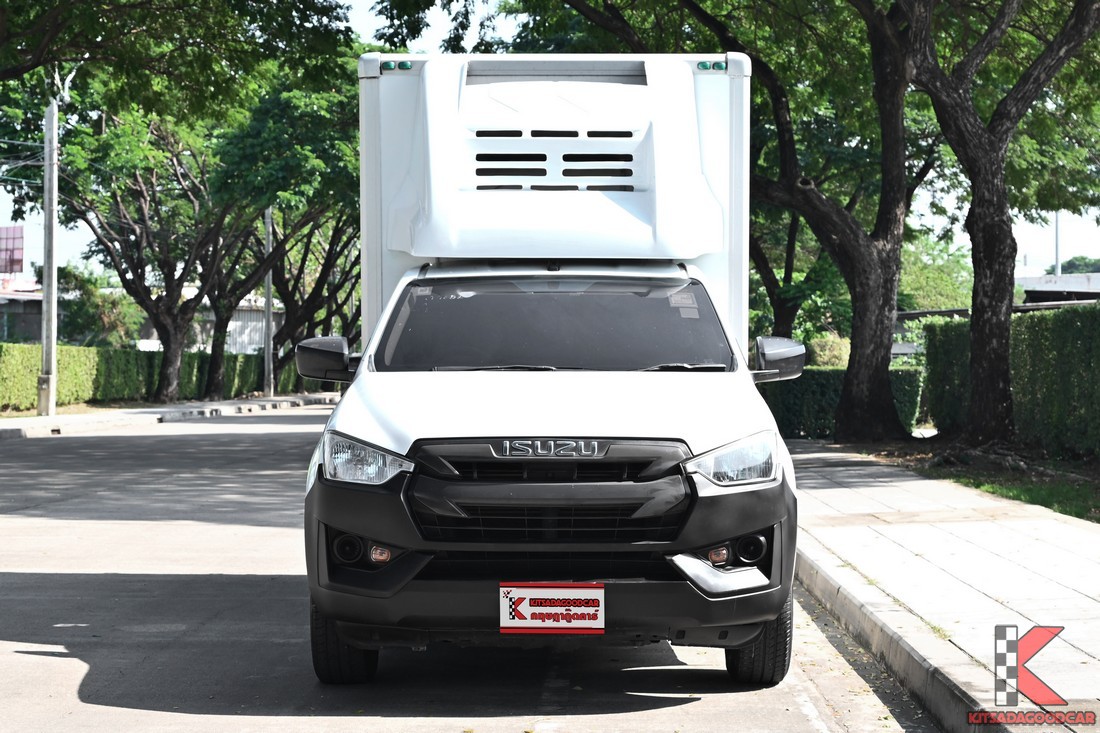 
								ISUZU D-Max COOL 3494 full									