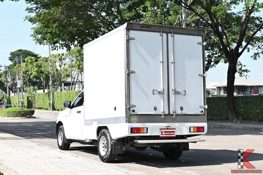 
								ISUZU D-Max COOL 3494 full									