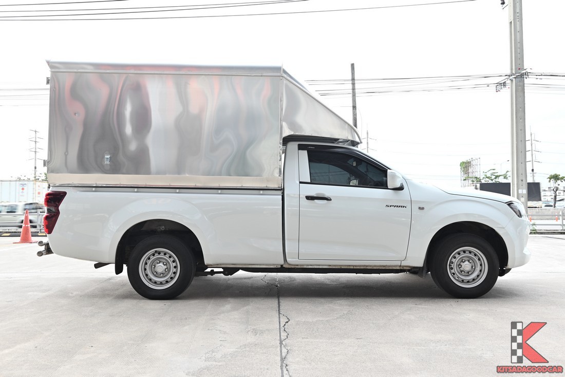 
								ISUZU D-Max Cargo 1332 full									