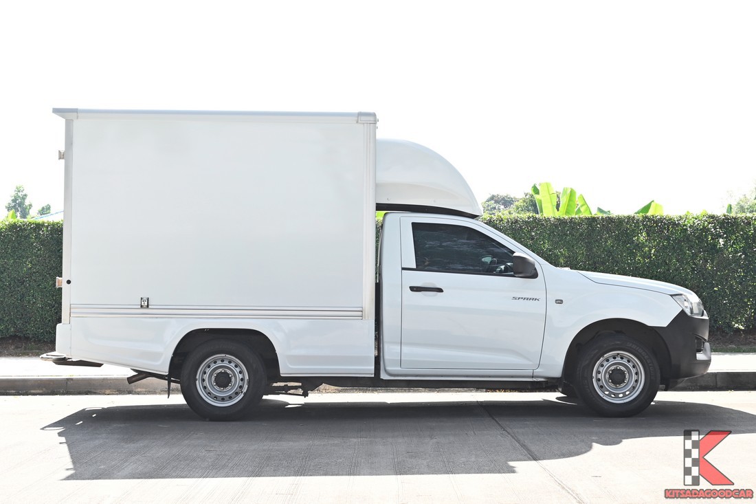 
								ISUZU D-Max CARGO 1334 full									