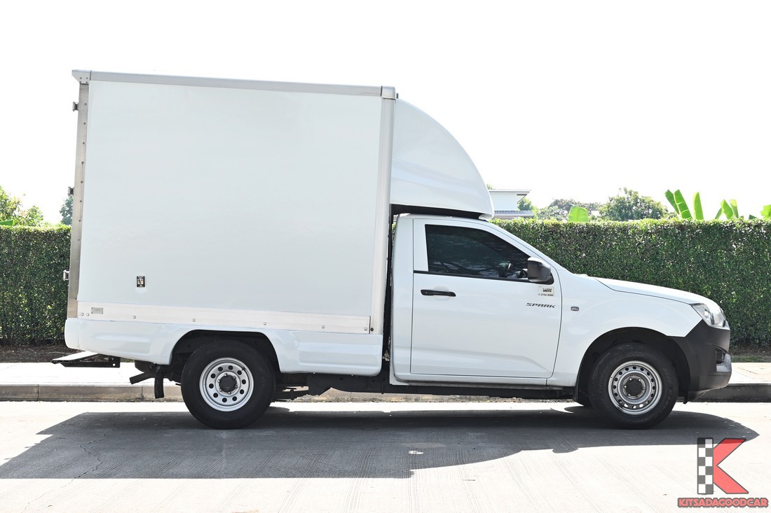 
								ISUZU D-Max COOL 3494 full									