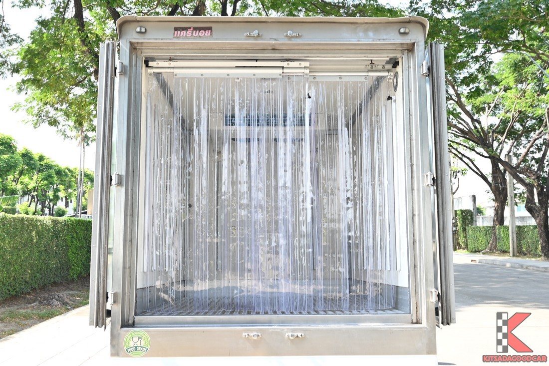 
								ISUZU D-Max COOL 3494 full									