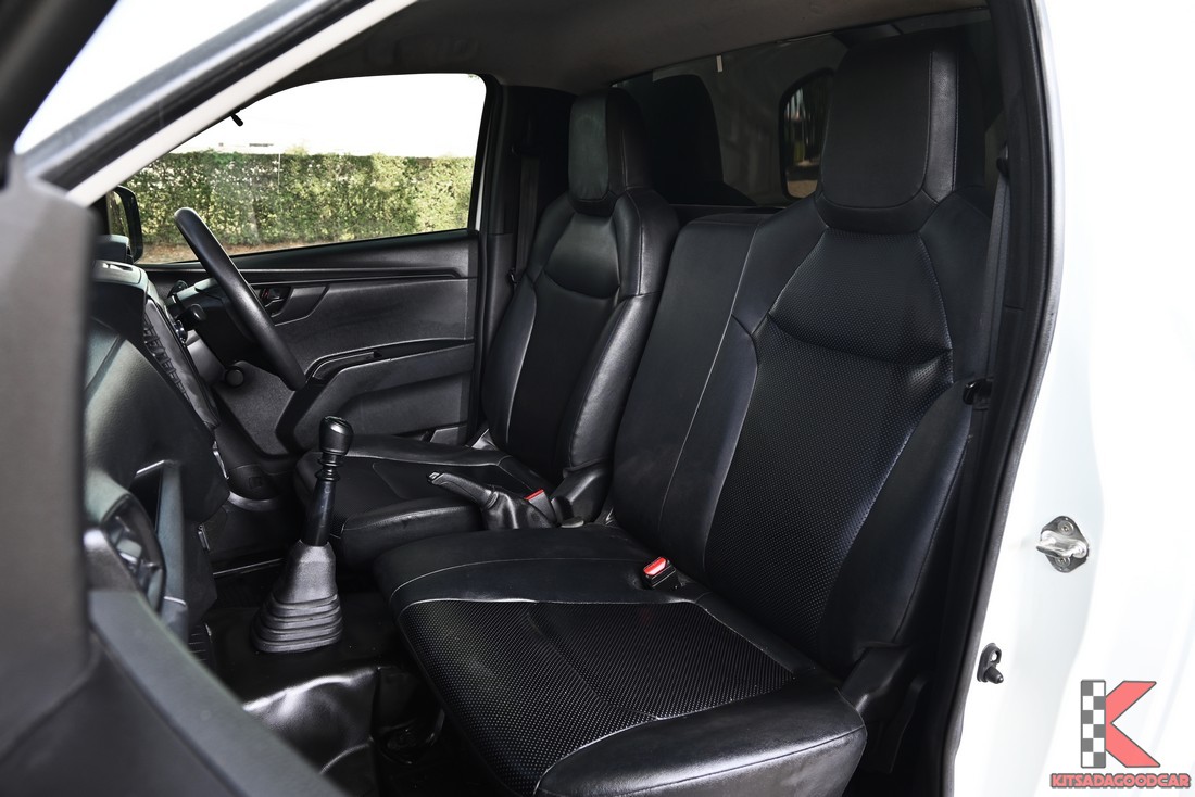 
								ISUZU D-Max COOL 3494 full									