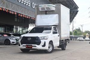 Toyota Revo ASIA INTER COOL 392