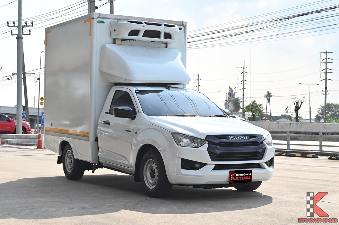 
								ISUZU D-Max COOL 1237 full									