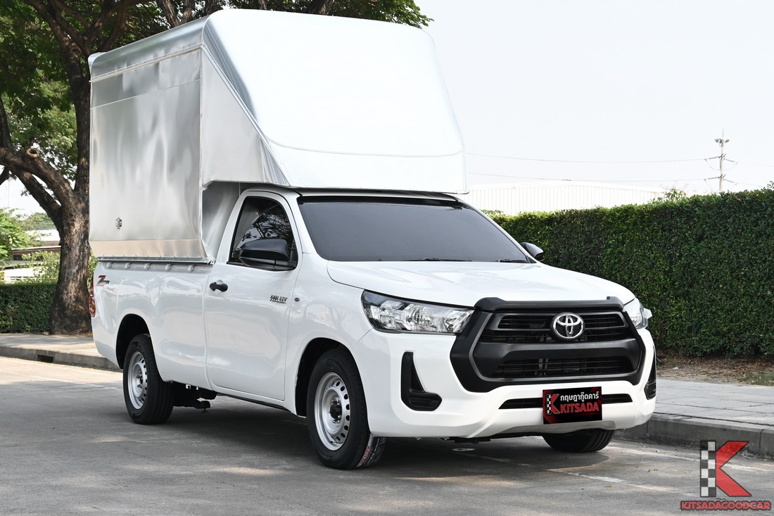 
								Toyota Revo CARGO 5102 full									