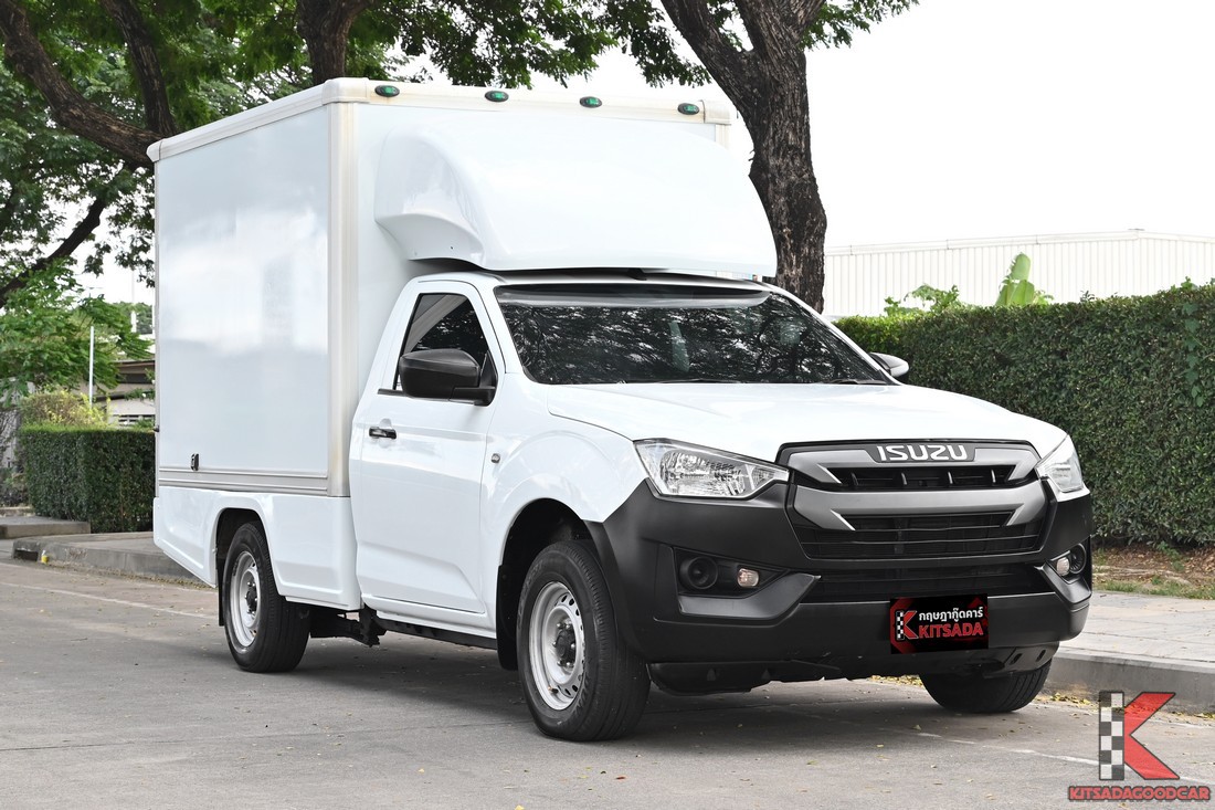 
								ISUZU D-Max CARGO 1333 full									