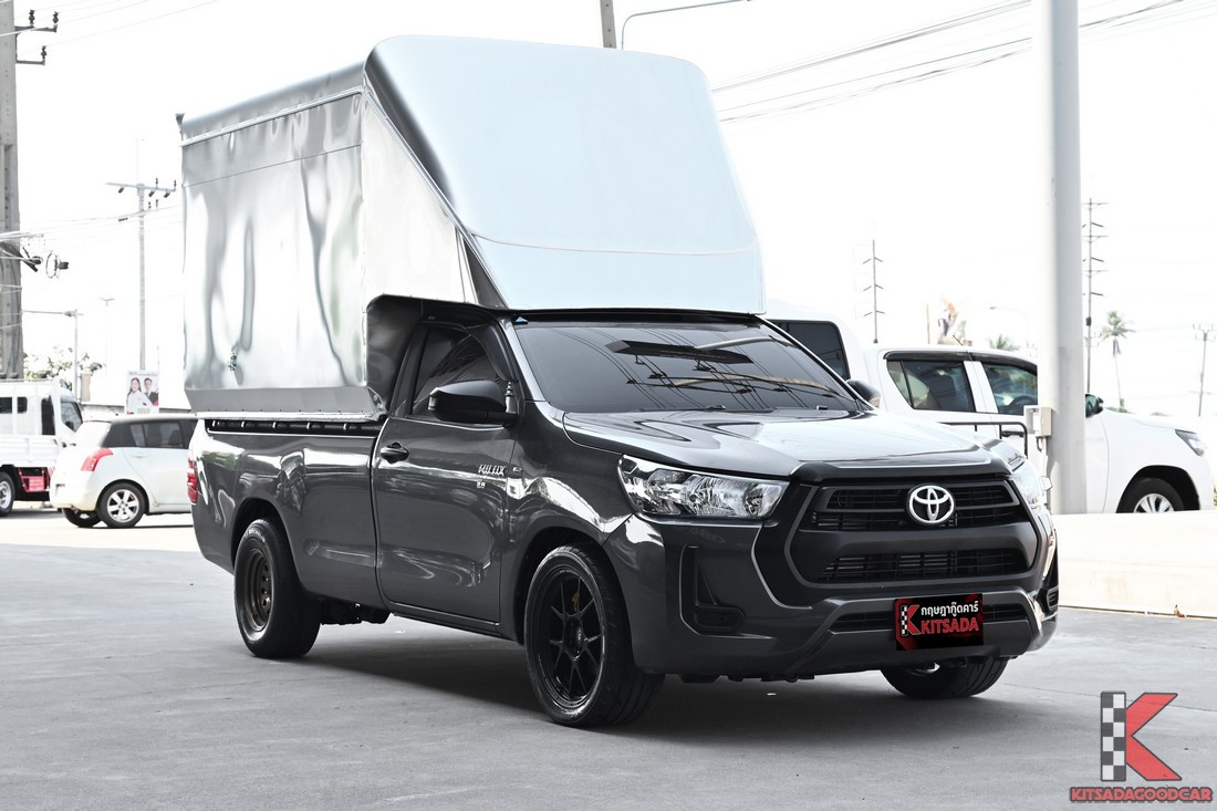
								Toyota Revo CARGO 5641 full									