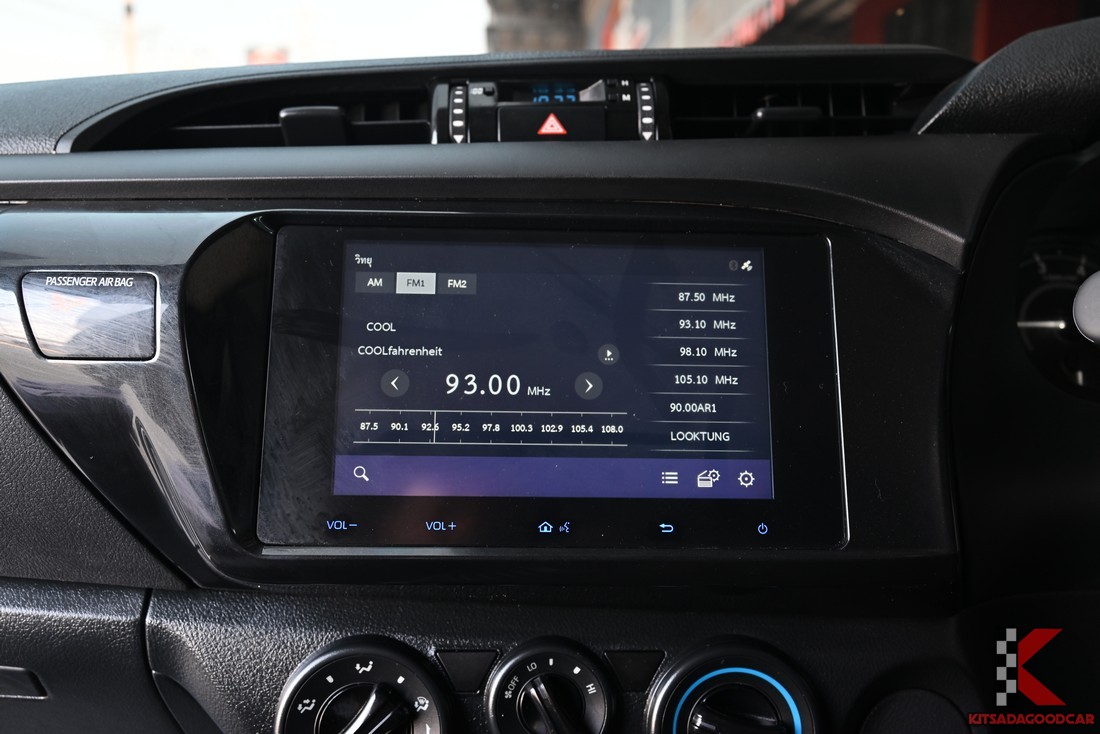 
								Toyota Revo CARGO 5641 full									