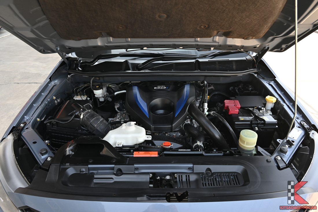 
								ISUZU D-Max KOG 9092 full									