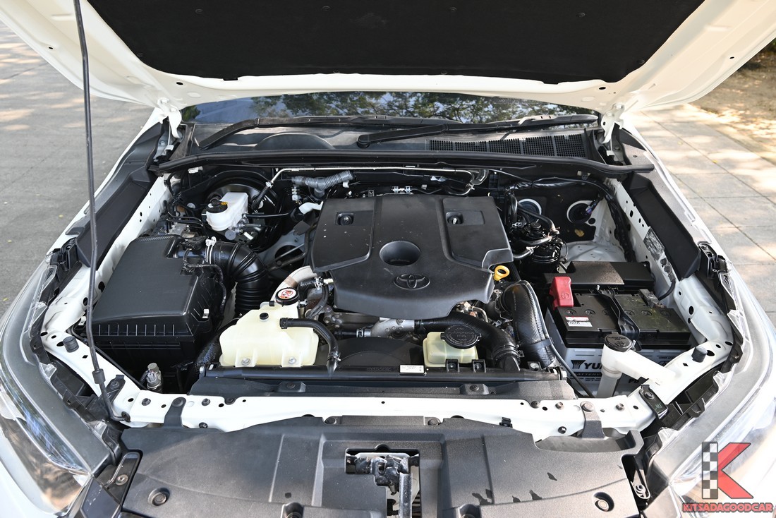 
								Toyota Revo COG 3866 full									