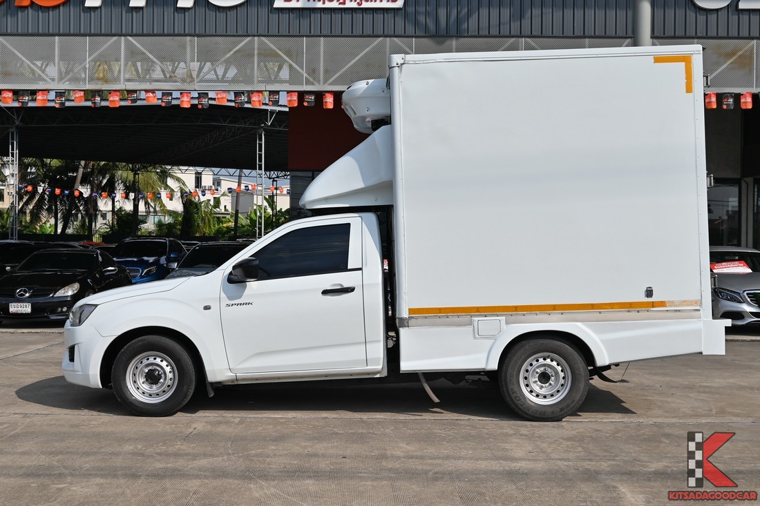 
								ISUZU D-Max COOL 1237 full									