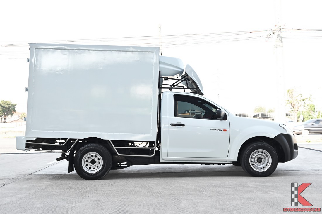 
								ISUZU D-Max MPC COOL 9864 full									