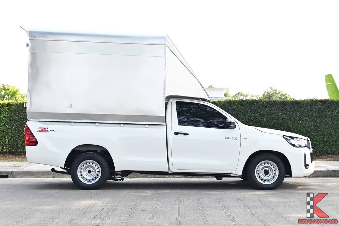 
								Toyota Revo CARGO 5102 full									