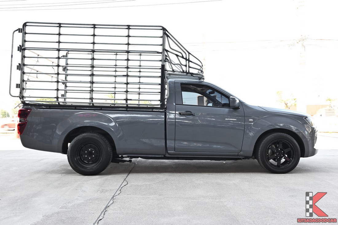 
								ISUZU D-Max KOG 9092 full									