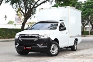 ISUZU D-Max CARGO 1333