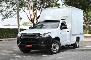 ISUZU D-Max CARGO 1337